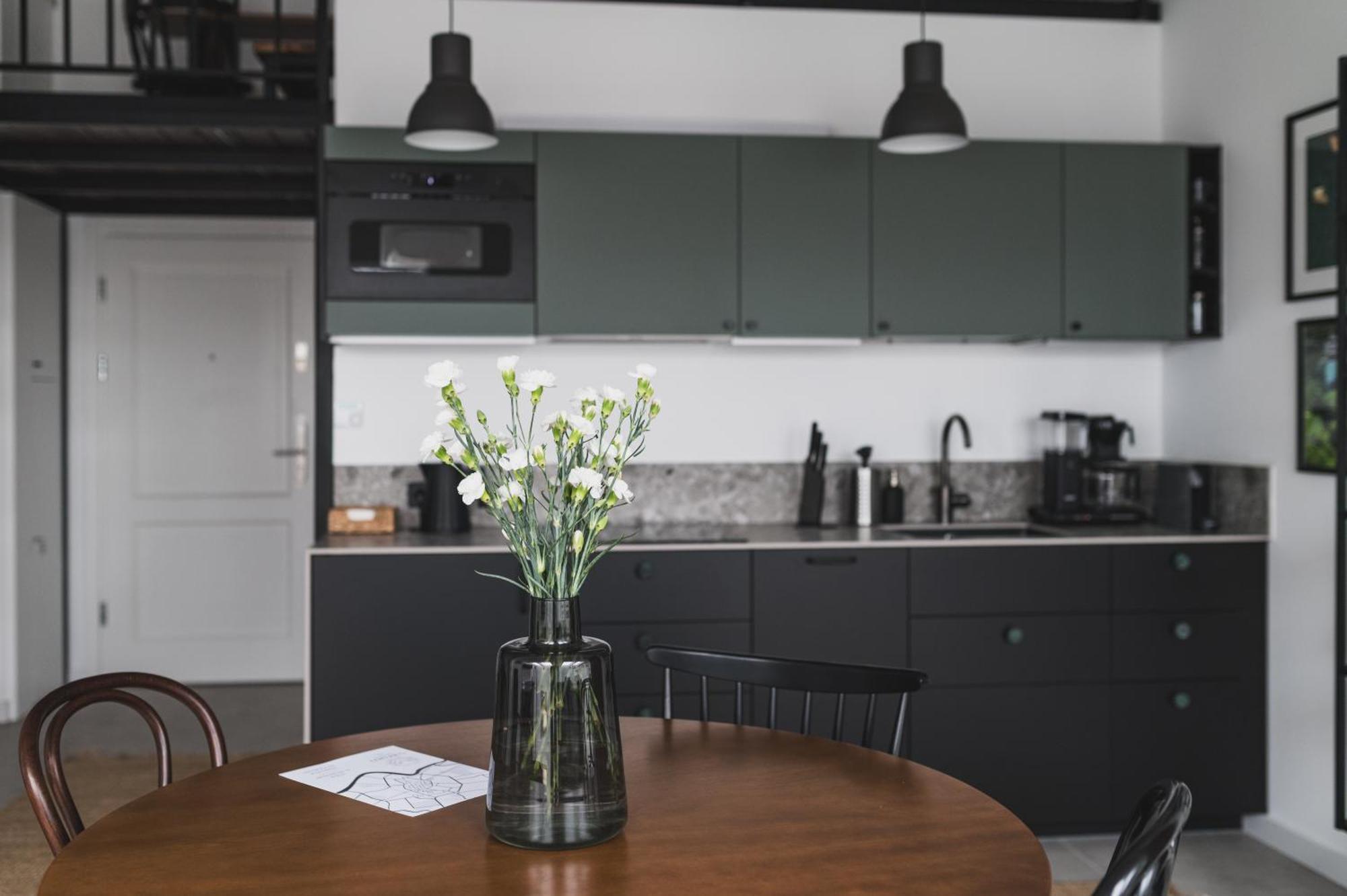 Appartement Vitrum