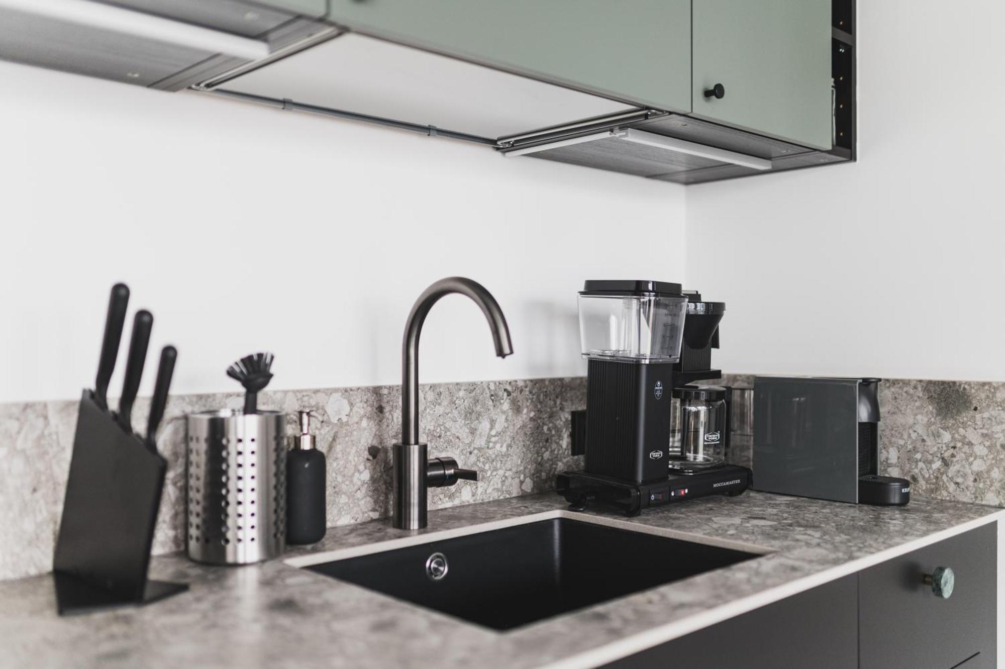 Vitrum Appartement *