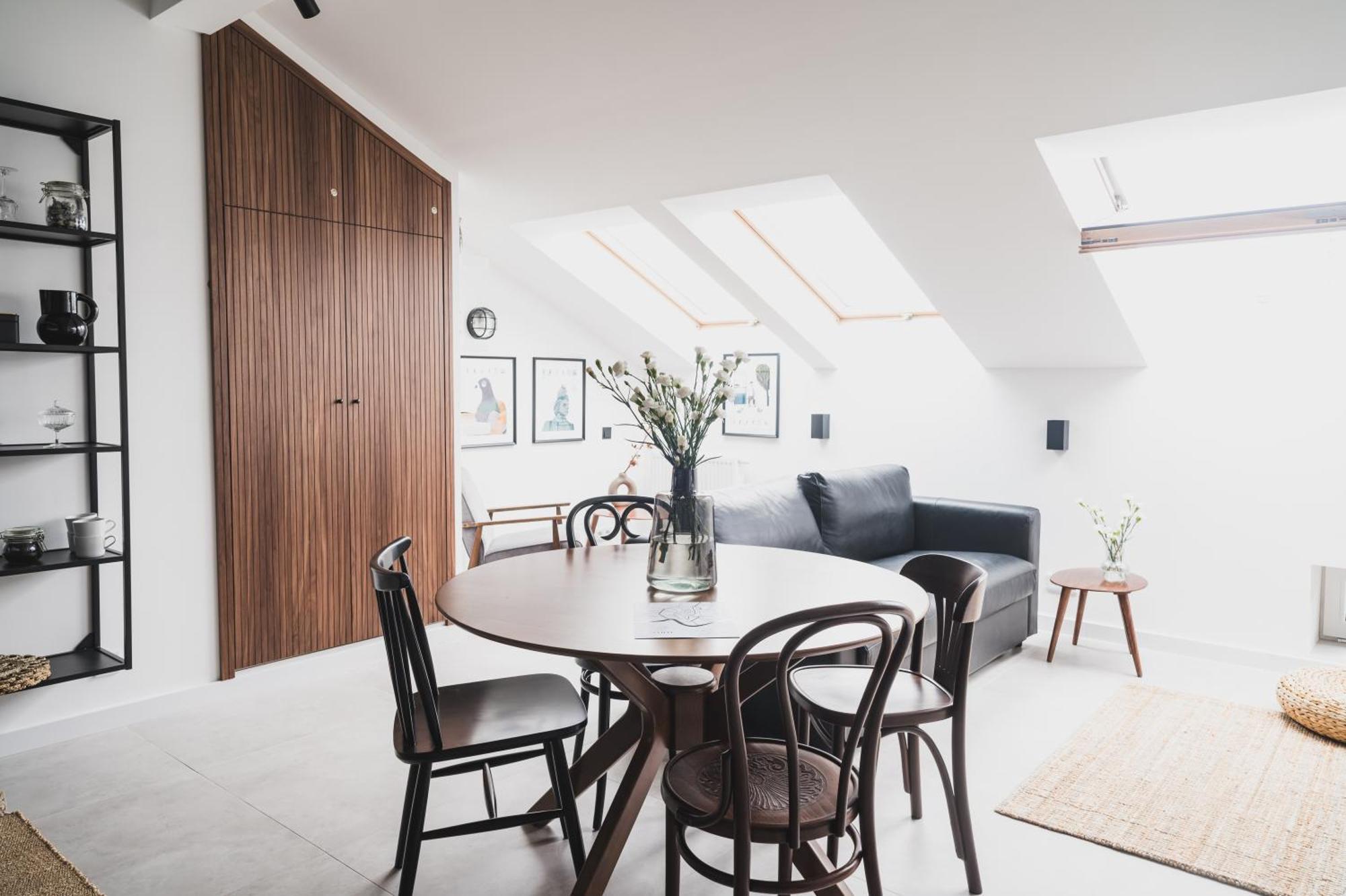 Vitrum Appartement Krakau