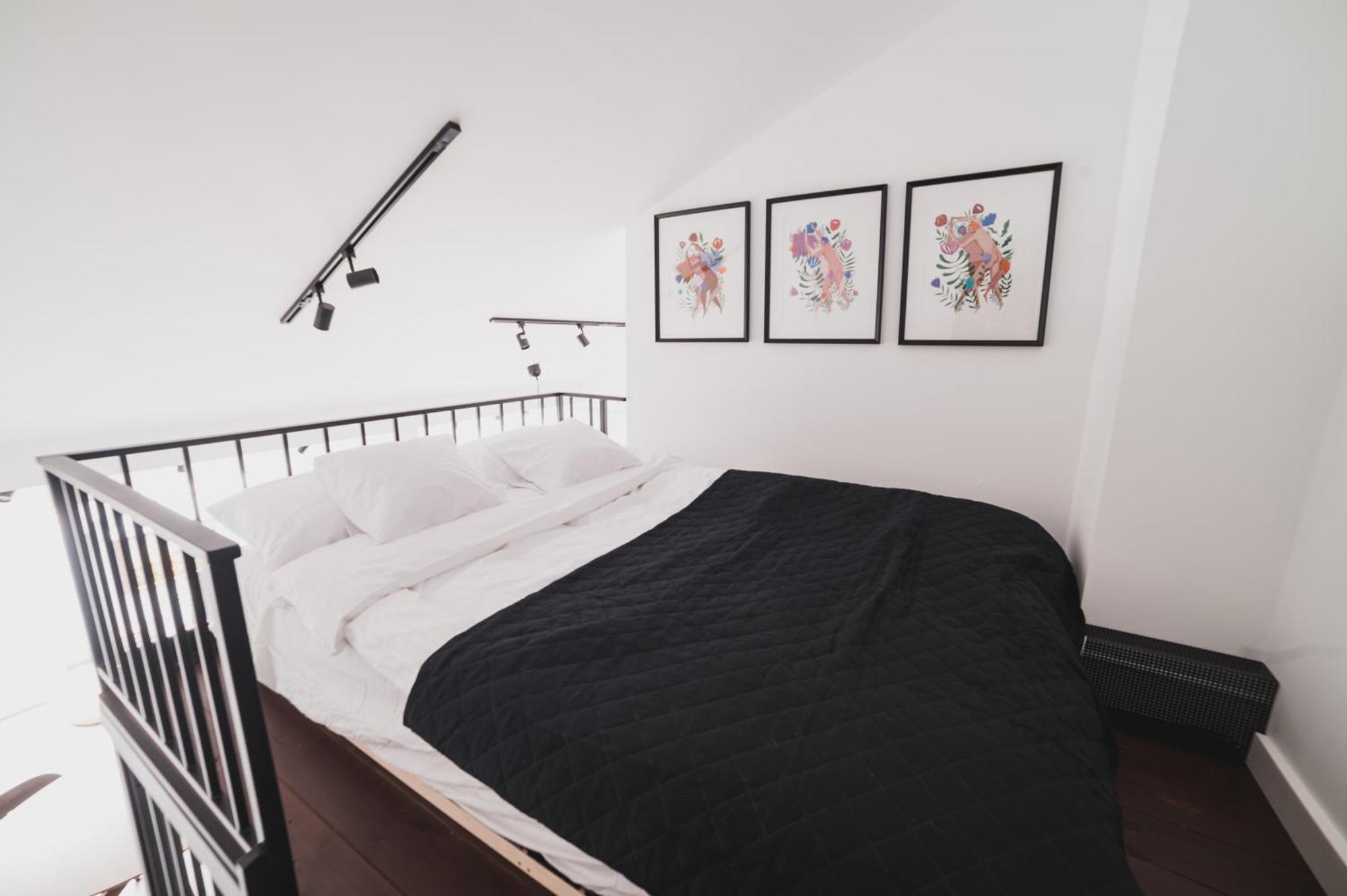 Vitrum Appartement *