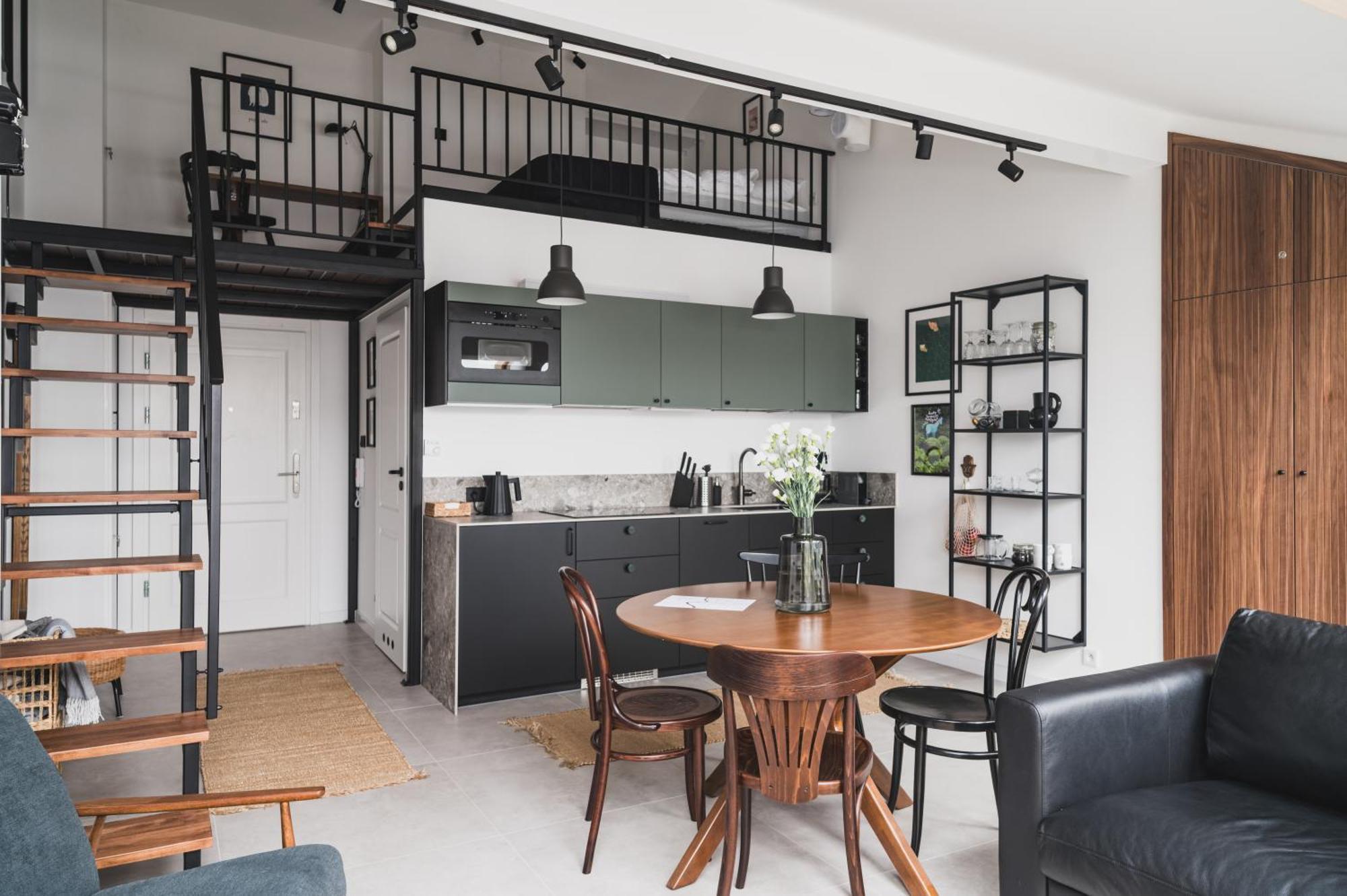 Vitrum Appartement *