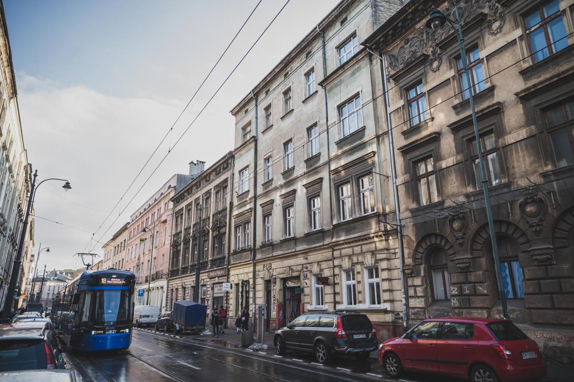 Vitrum Appartement Krakau